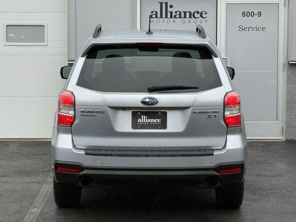 used 2015 Subaru Forester car, priced at $10,497