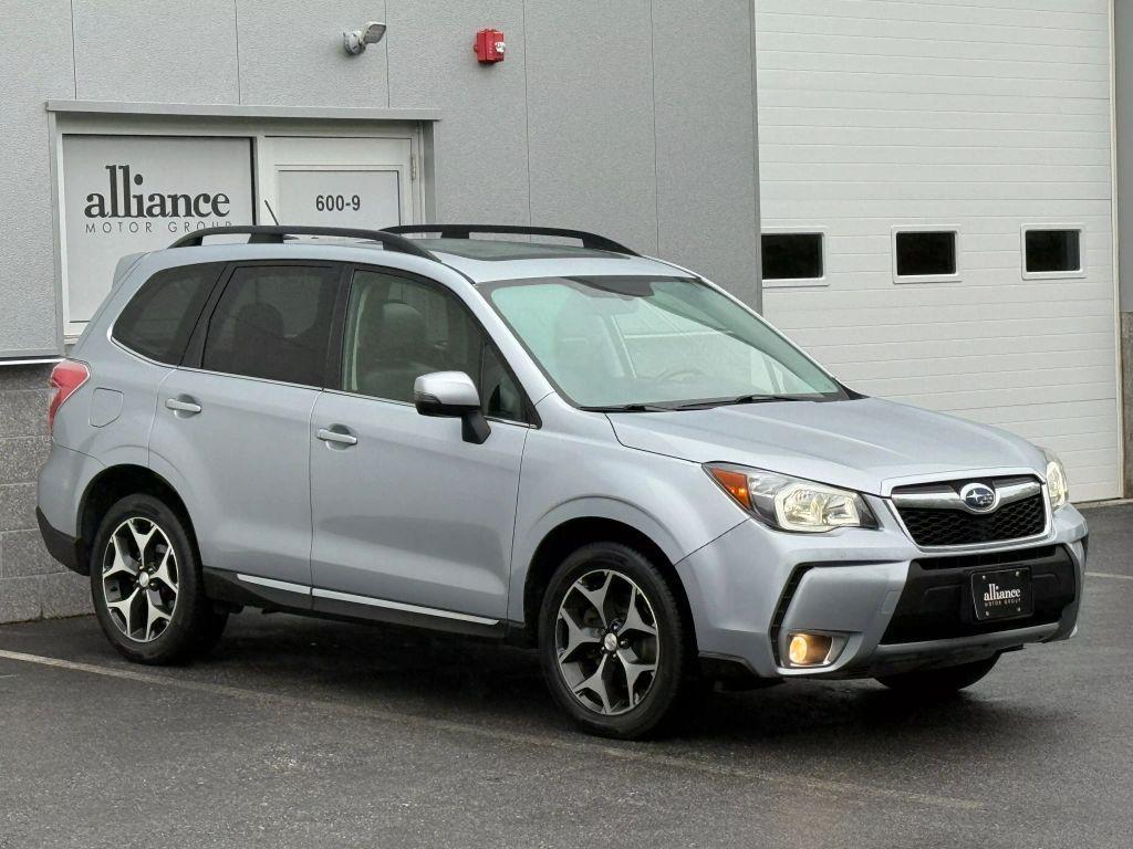 used 2015 Subaru Forester car, priced at $10,497