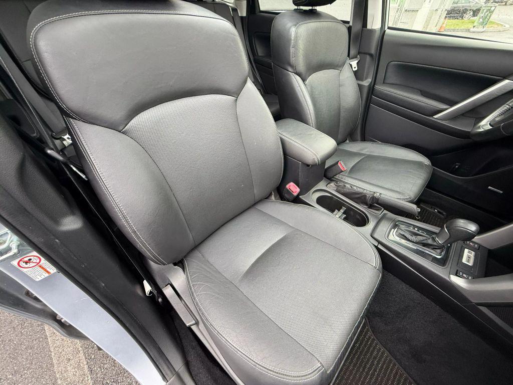 used 2015 Subaru Forester car, priced at $10,497