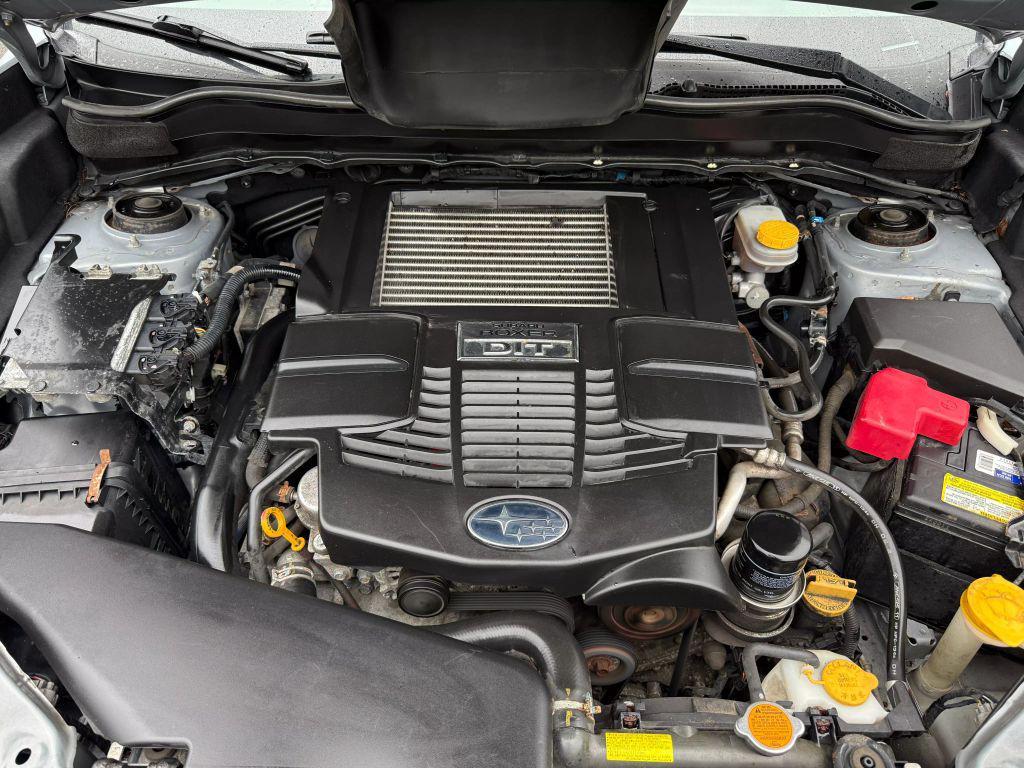 used 2015 Subaru Forester car, priced at $10,497