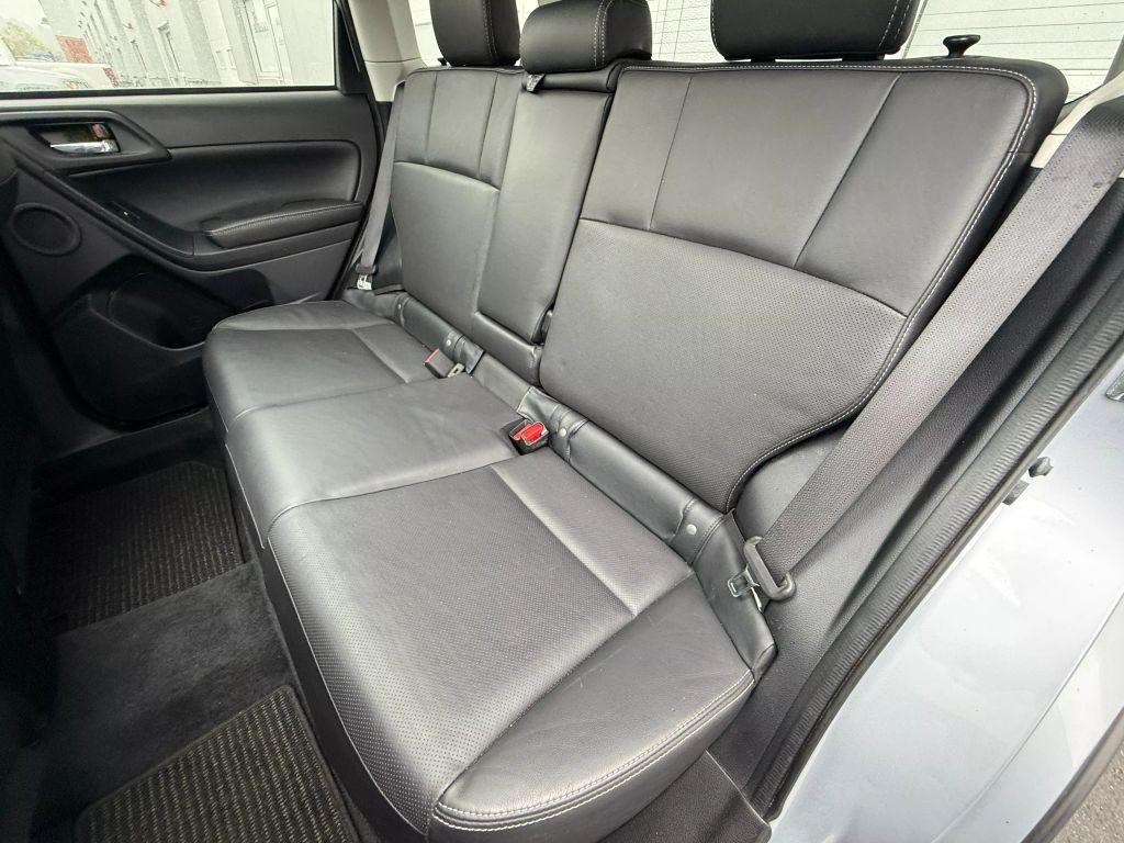 used 2015 Subaru Forester car, priced at $10,497