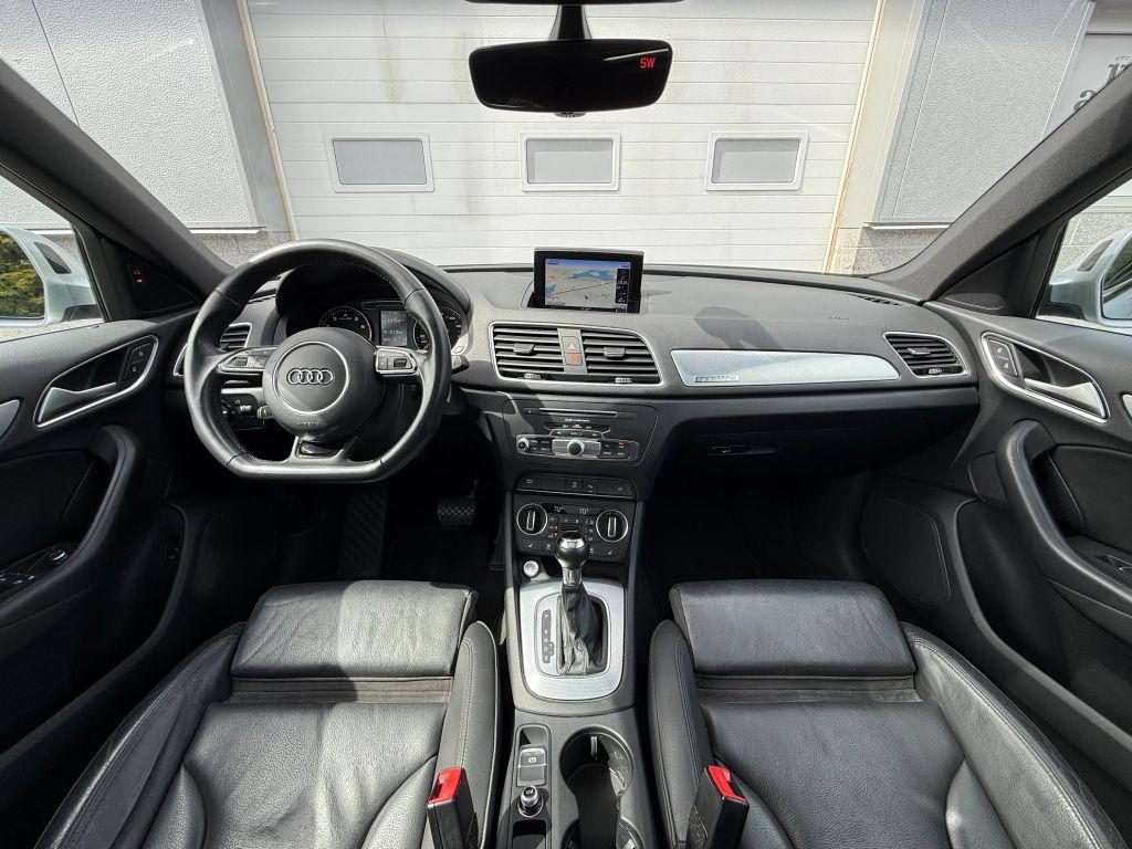 used 2018 Audi Q3 car, priced at $14,497