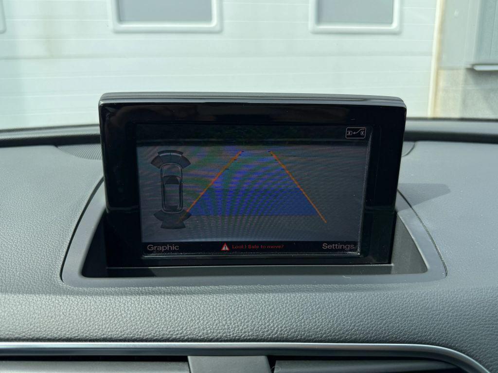 used 2018 Audi Q3 car, priced at $14,497