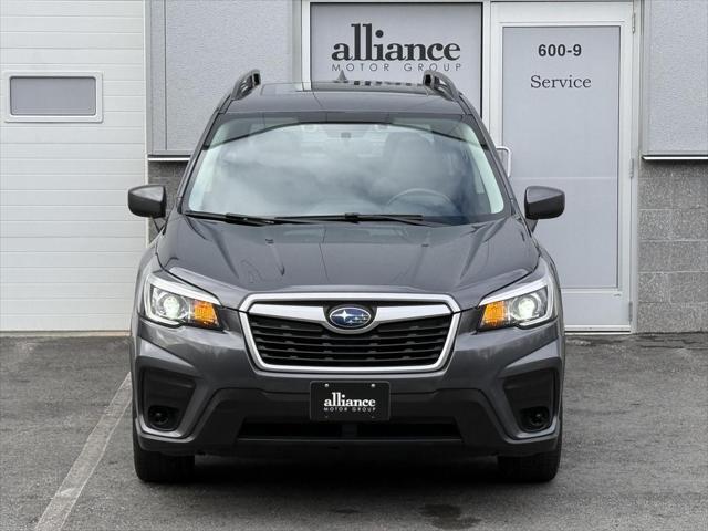 used 2020 Subaru Forester car, priced at $16,997