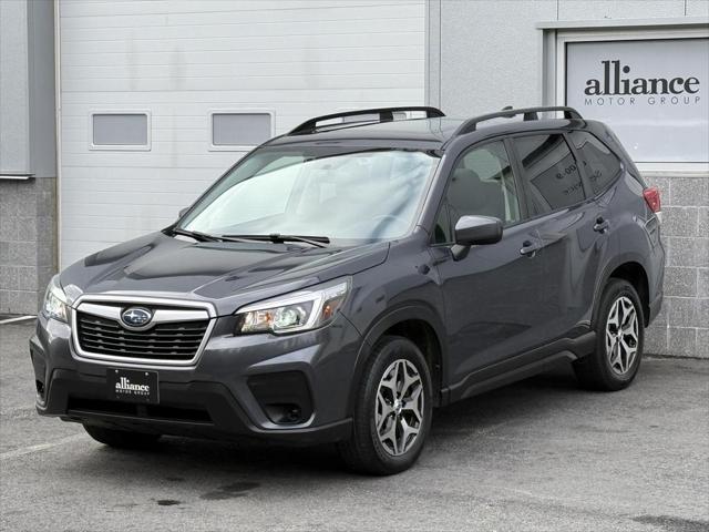 used 2020 Subaru Forester car, priced at $16,997