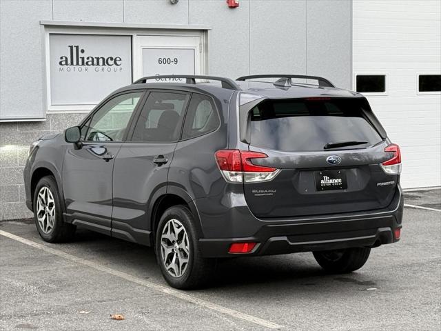 used 2020 Subaru Forester car, priced at $16,997