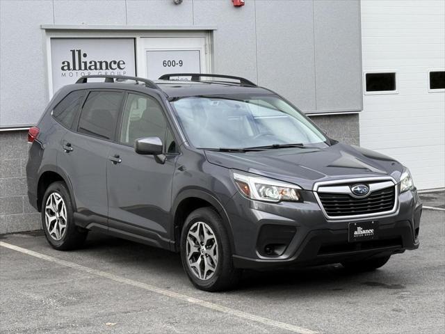 used 2020 Subaru Forester car, priced at $16,997