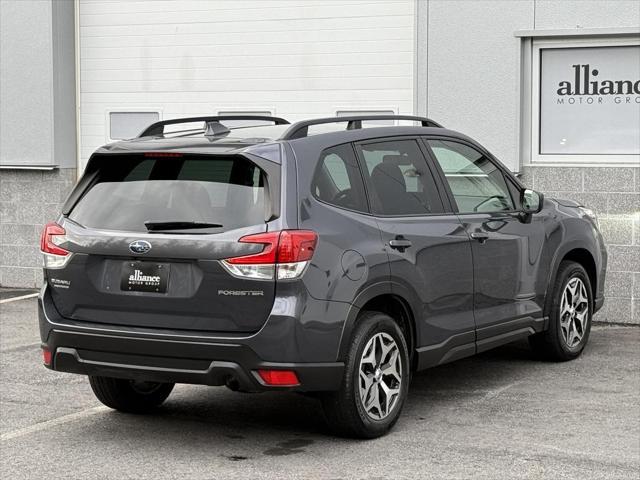 used 2020 Subaru Forester car, priced at $16,997