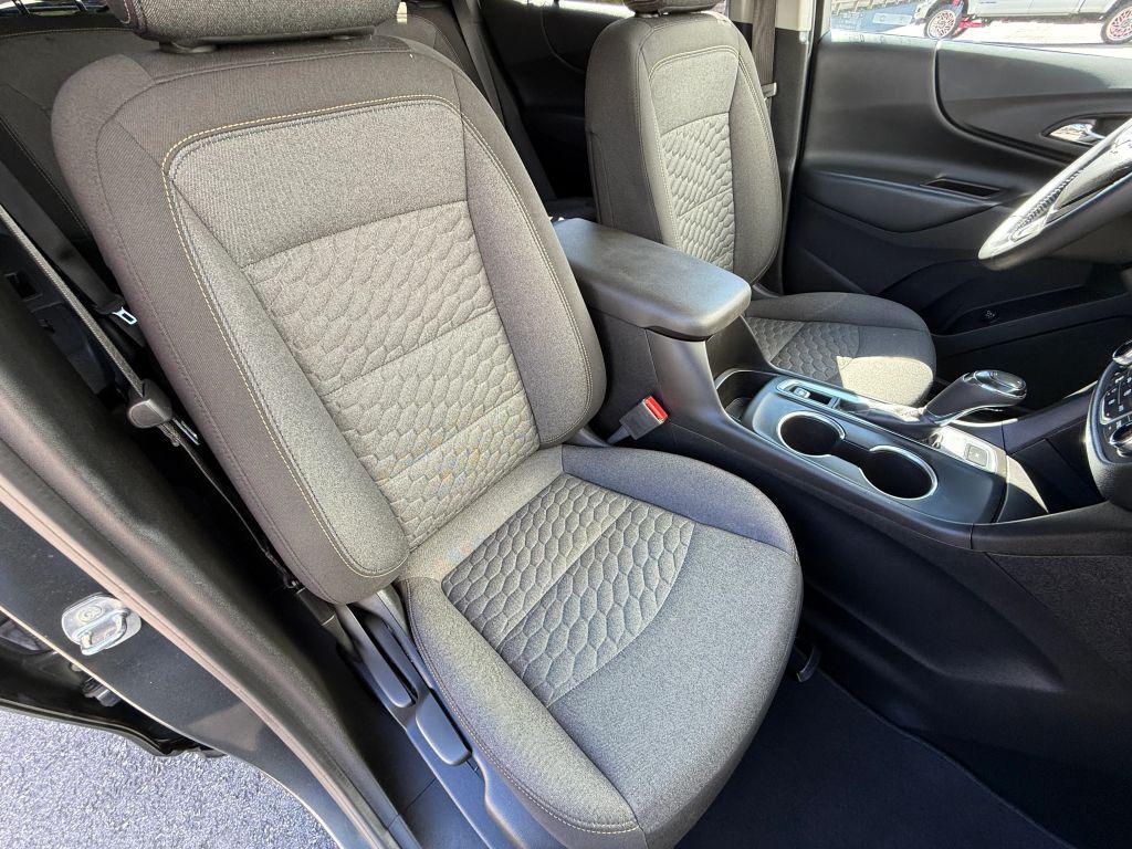 used 2020 Chevrolet Equinox car, priced at $14,497