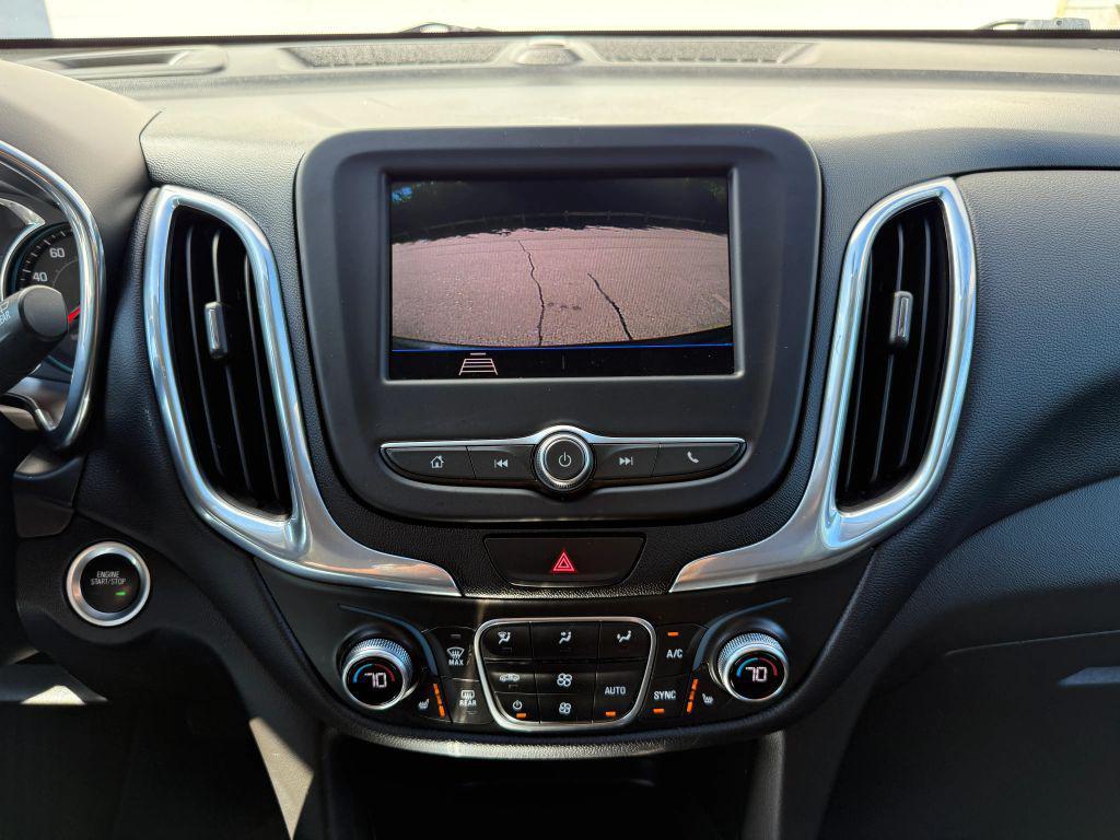 used 2020 Chevrolet Equinox car, priced at $14,497