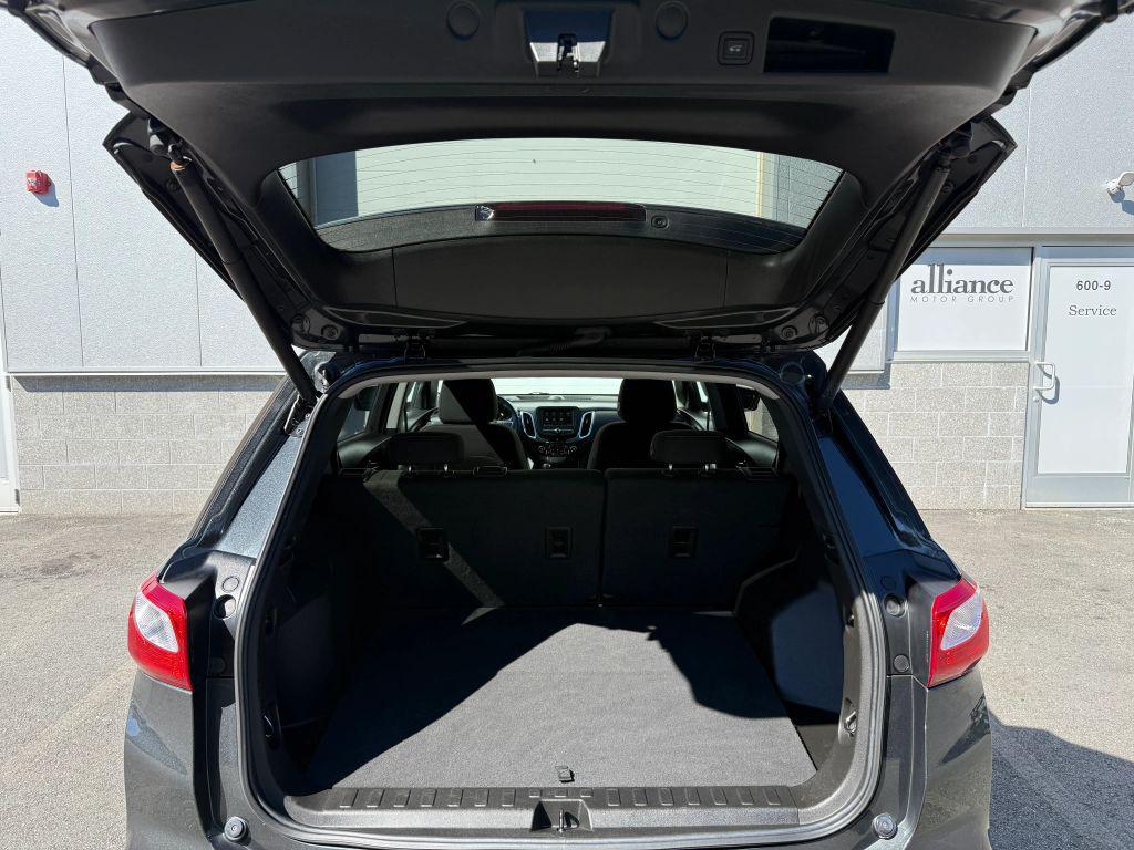 used 2020 Chevrolet Equinox car, priced at $14,497