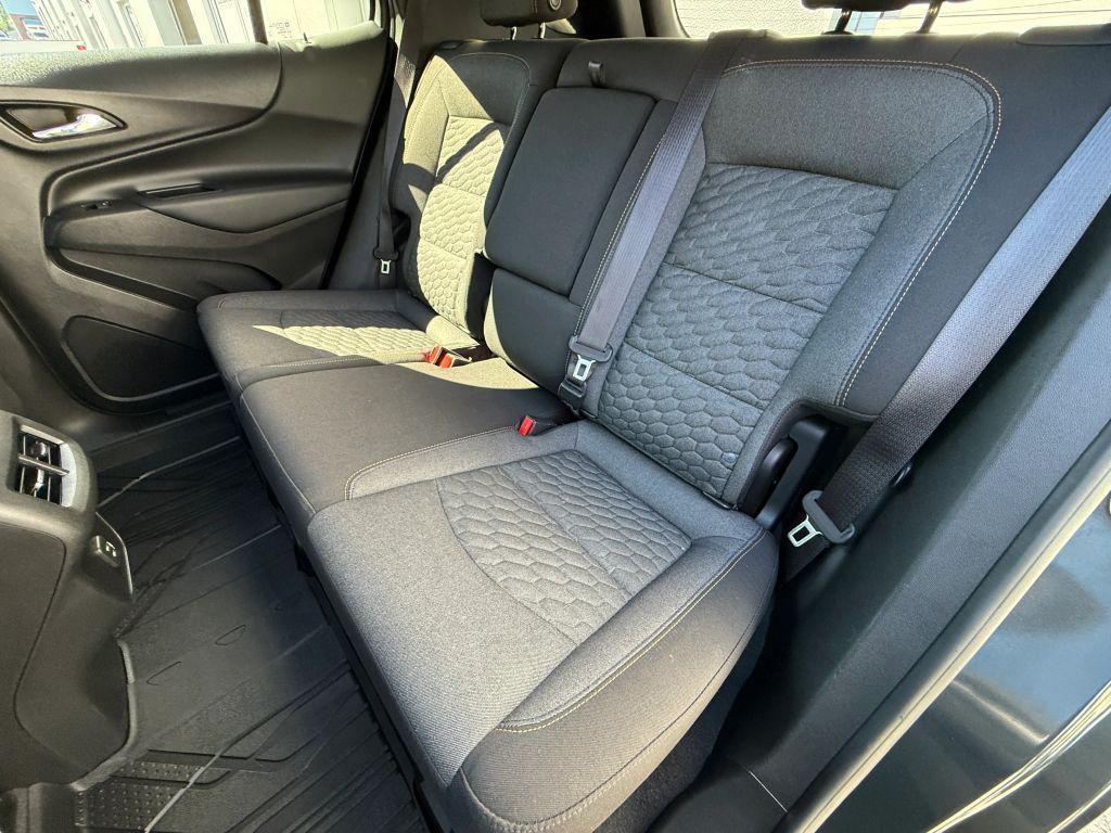 used 2020 Chevrolet Equinox car, priced at $14,497