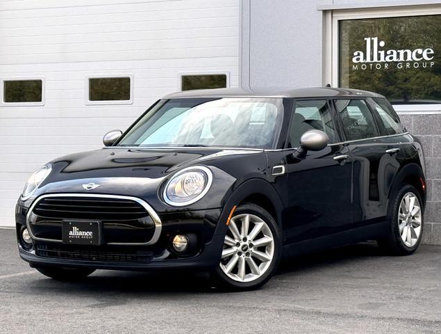 used 2016 MINI Clubman car, priced at $10,497