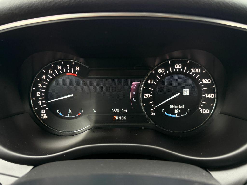 used 2015 Lincoln MKC car, priced at $10,997