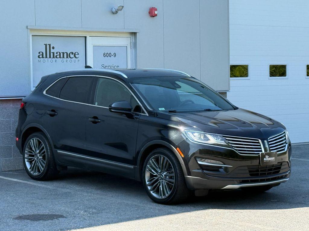 used 2015 Lincoln MKC car, priced at $10,997