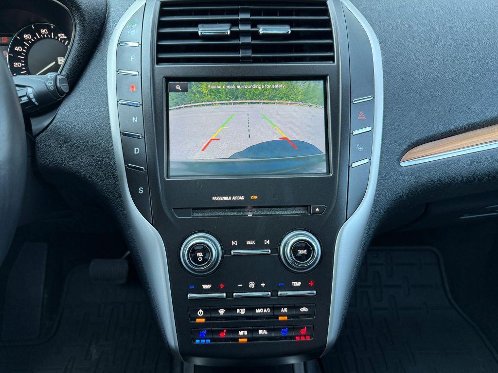 used 2015 Lincoln MKC car, priced at $10,997