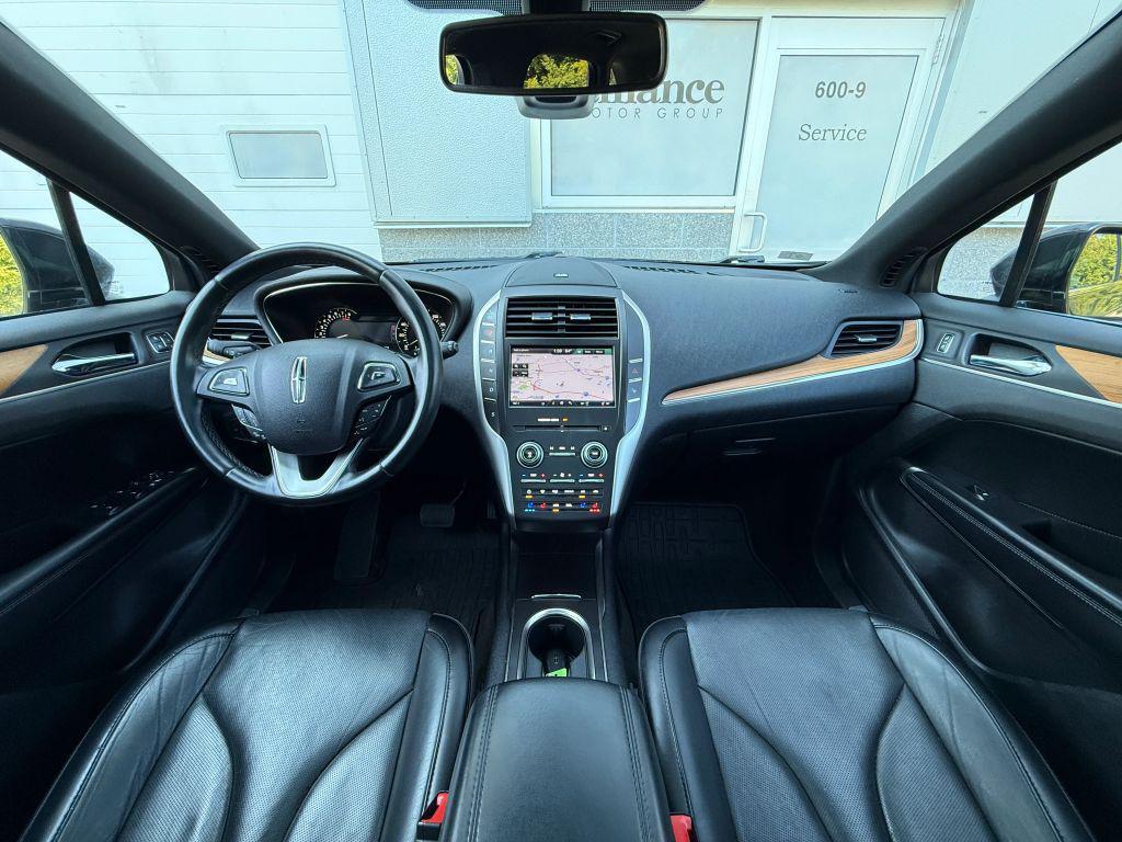 used 2015 Lincoln MKC car, priced at $10,997