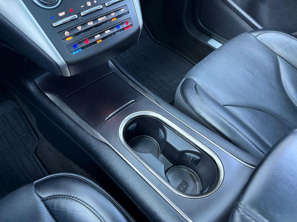 used 2015 Lincoln MKC car, priced at $10,997