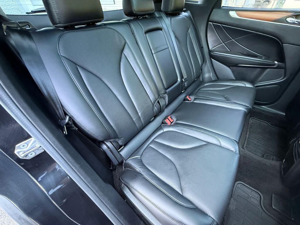 used 2015 Lincoln MKC car, priced at $10,997