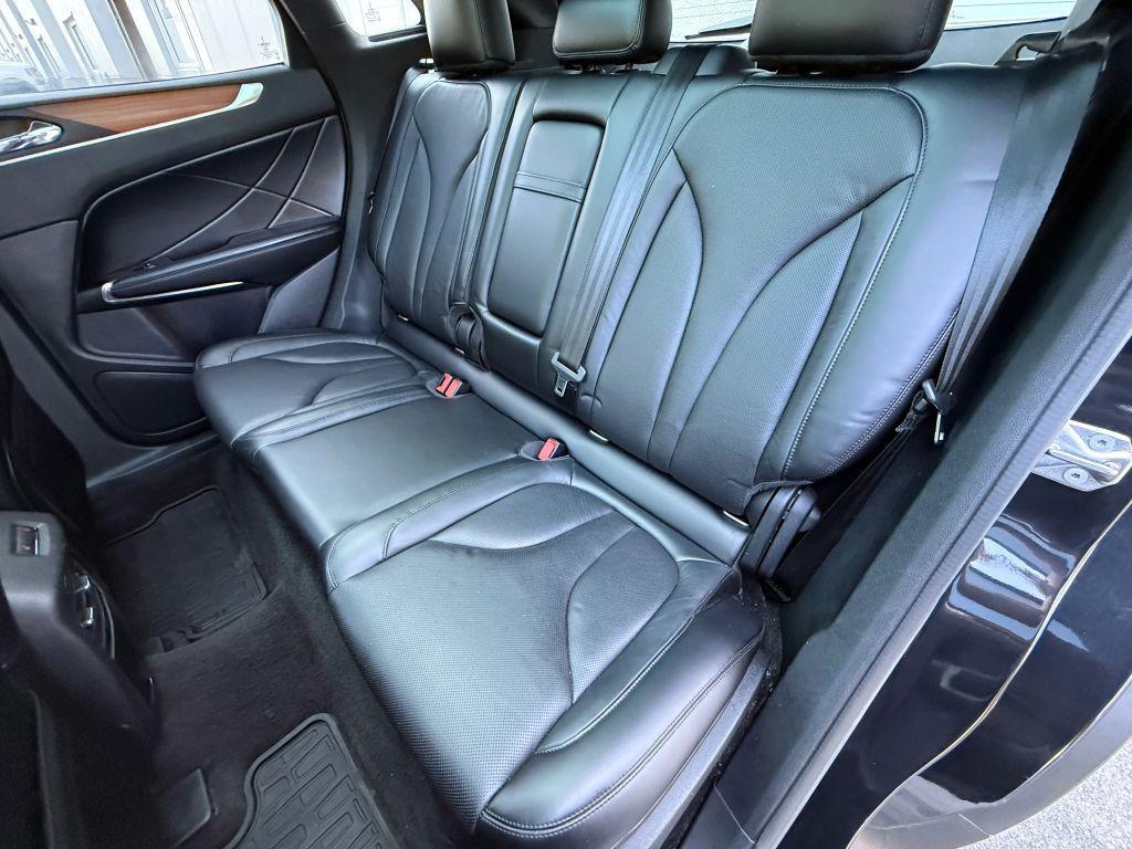 used 2015 Lincoln MKC car, priced at $10,997