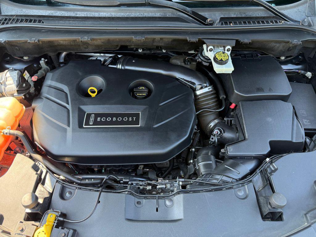 used 2015 Lincoln MKC car, priced at $10,997