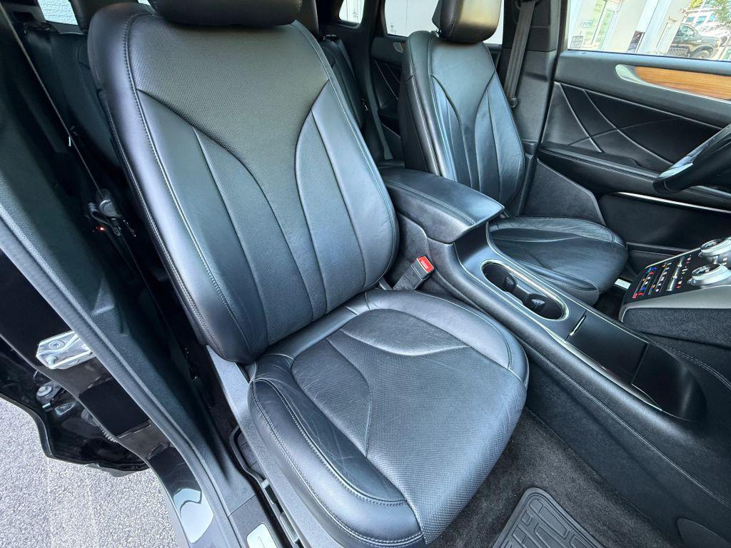 used 2015 Lincoln MKC car, priced at $10,997