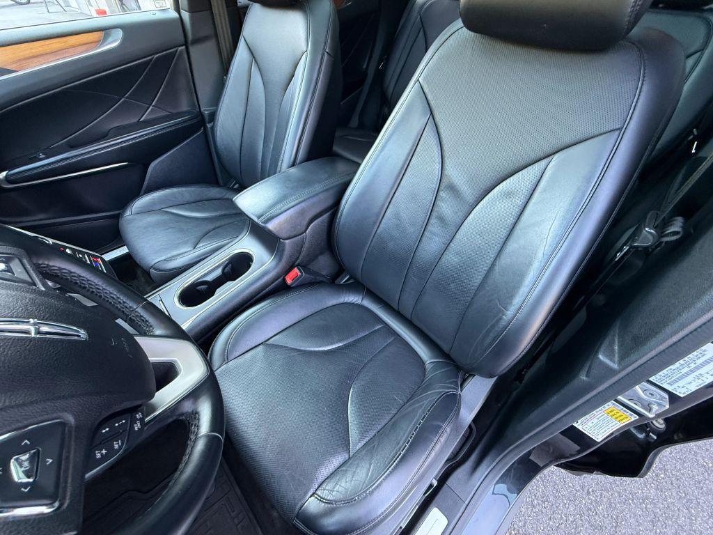 used 2015 Lincoln MKC car, priced at $10,997