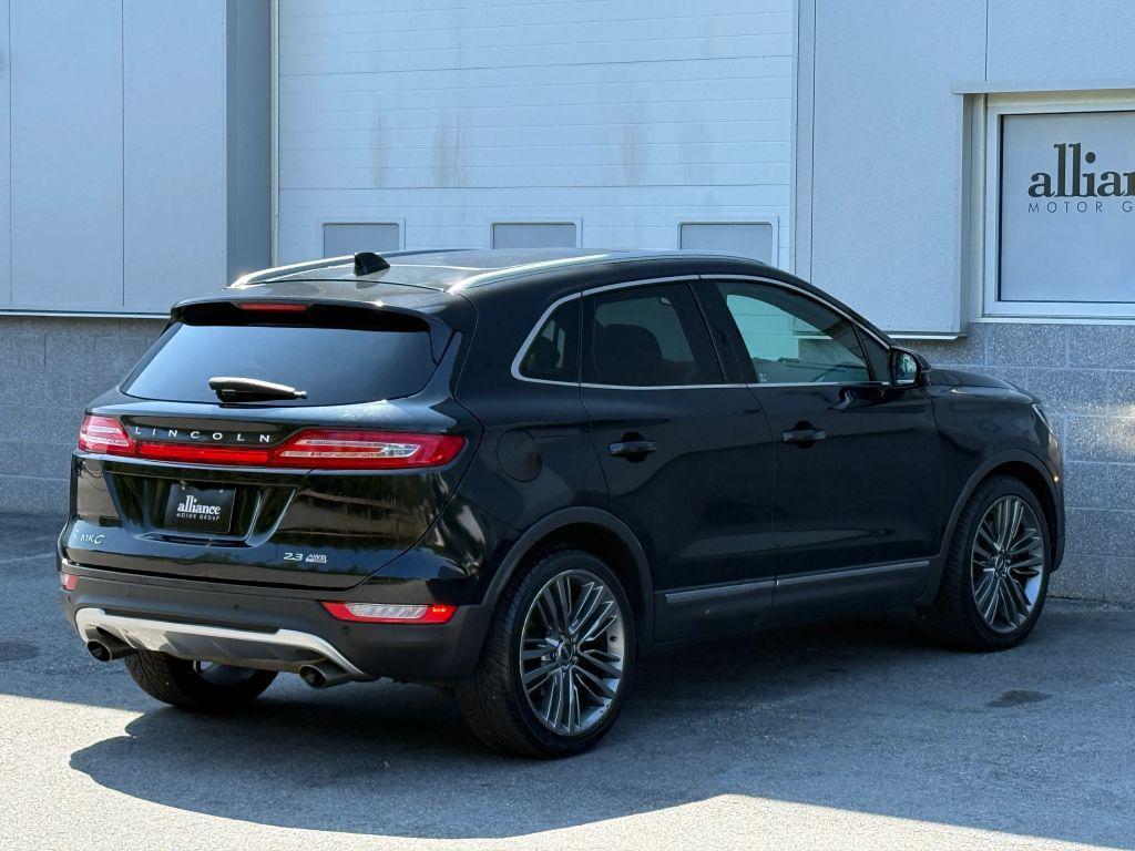 used 2015 Lincoln MKC car, priced at $10,997