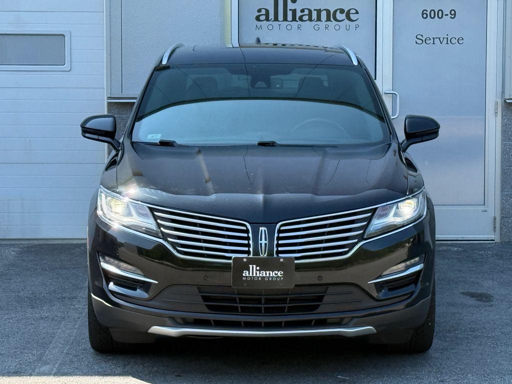 used 2015 Lincoln MKC car, priced at $10,997