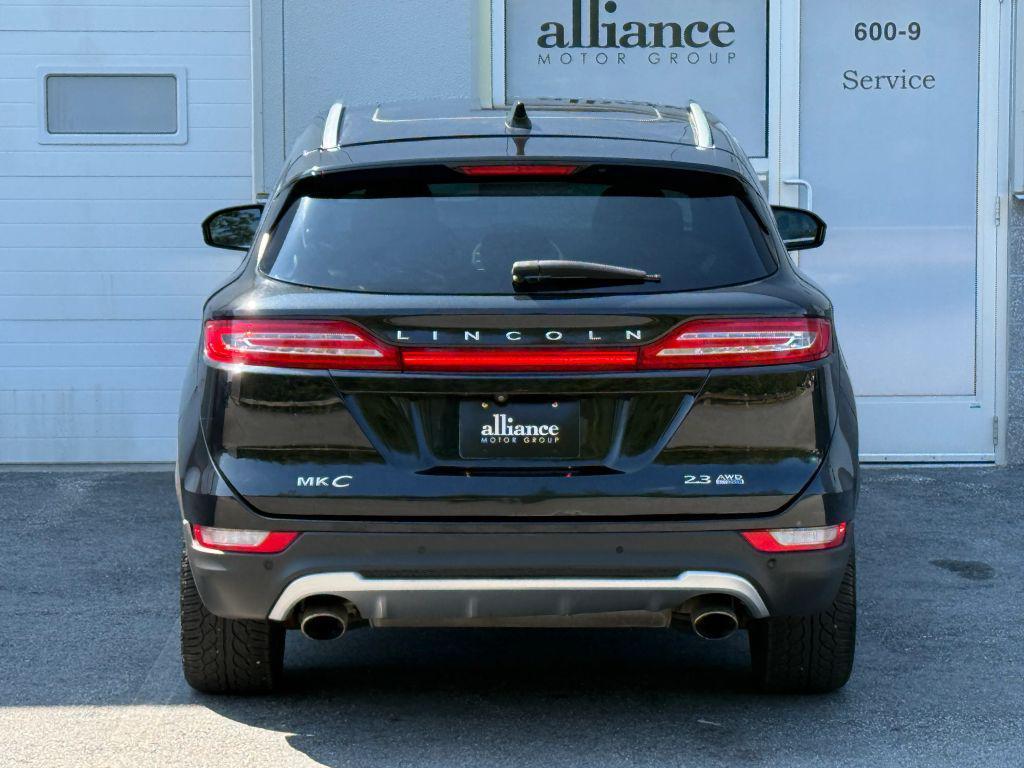 used 2015 Lincoln MKC car, priced at $10,997