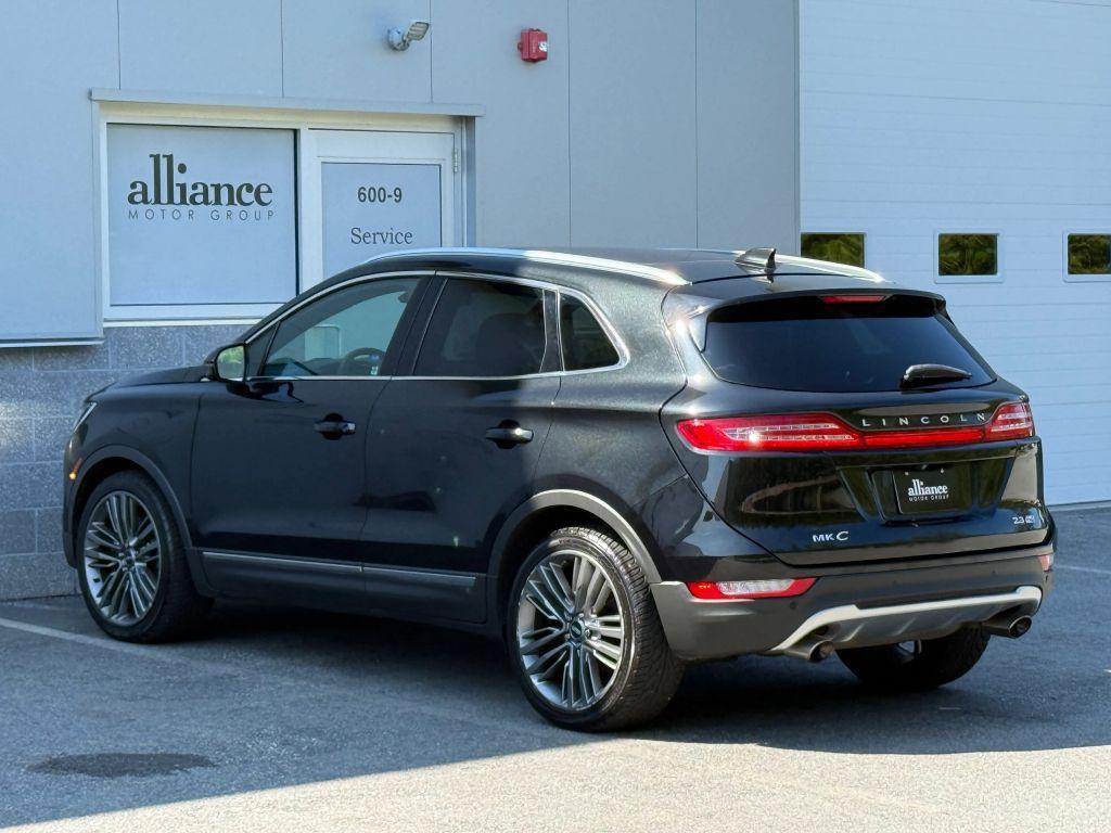 used 2015 Lincoln MKC car, priced at $10,997