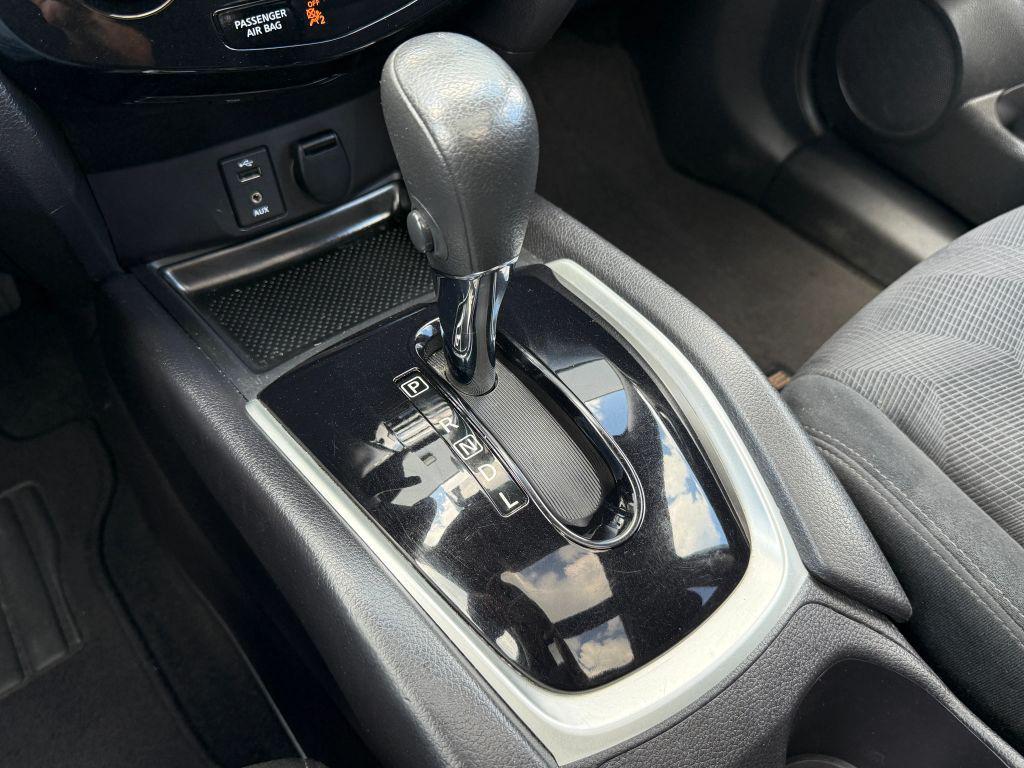 used 2015 Nissan Rogue car, priced at $9,497