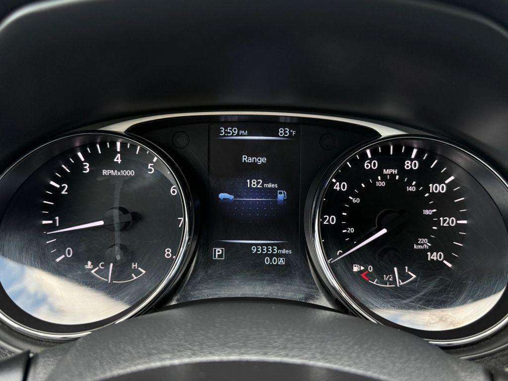 used 2015 Nissan Rogue car, priced at $9,497