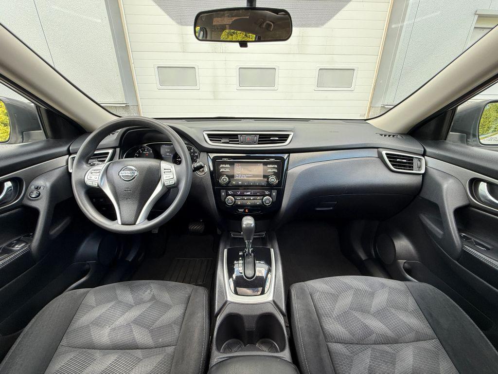 used 2015 Nissan Rogue car, priced at $9,497