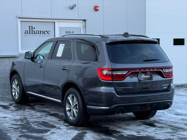 used 2014 Dodge Durango car, priced at $13,997