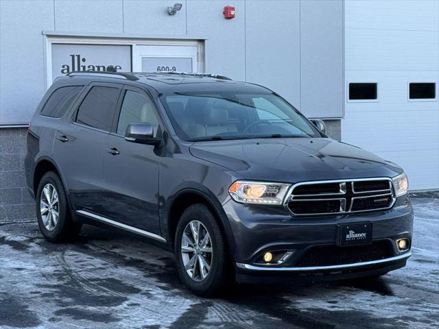 used 2014 Dodge Durango car, priced at $13,997