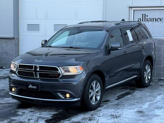 used 2014 Dodge Durango car, priced at $13,997