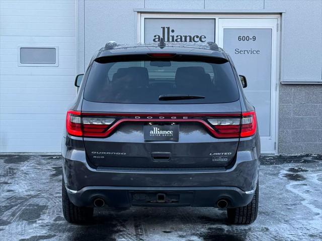 used 2014 Dodge Durango car, priced at $13,997