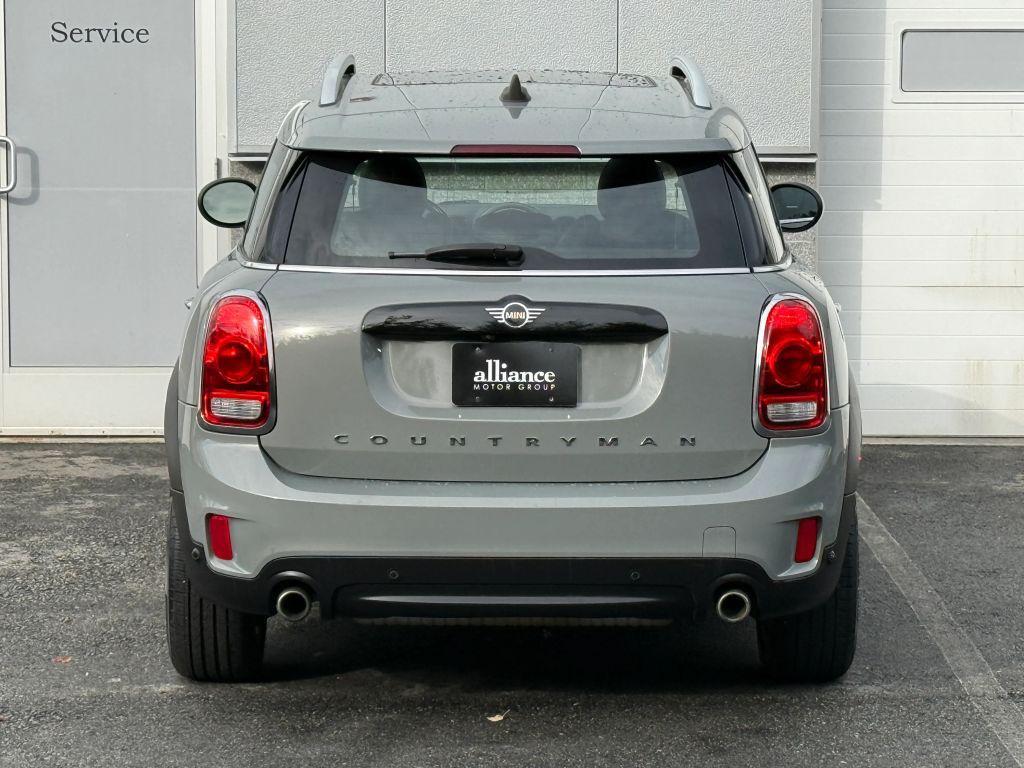 used 2019 MINI Countryman car, priced at $15,997