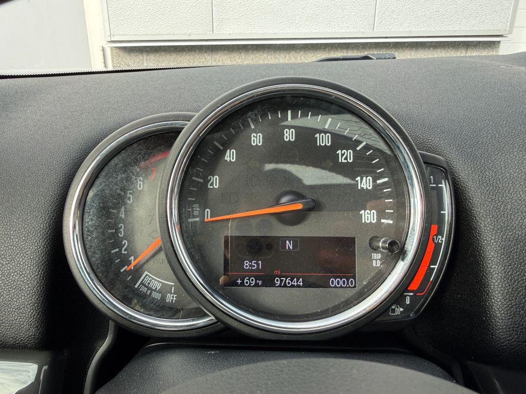 used 2019 MINI Countryman car, priced at $15,997