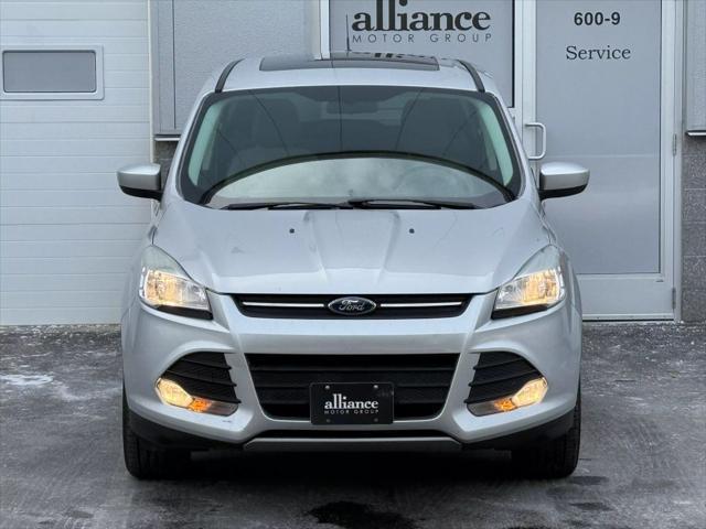 used 2015 Ford Escape car, priced at $9,997