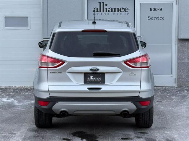 used 2015 Ford Escape car, priced at $9,997