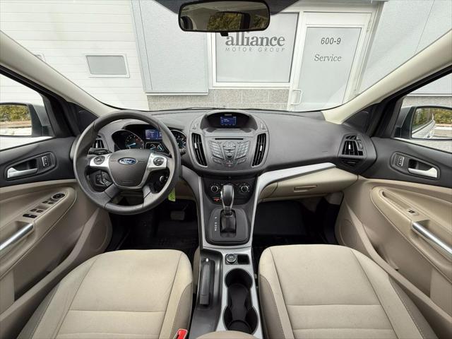 used 2015 Ford Escape car, priced at $9,997