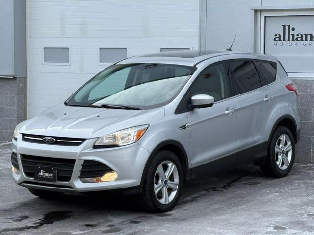 used 2015 Ford Escape car, priced at $9,997