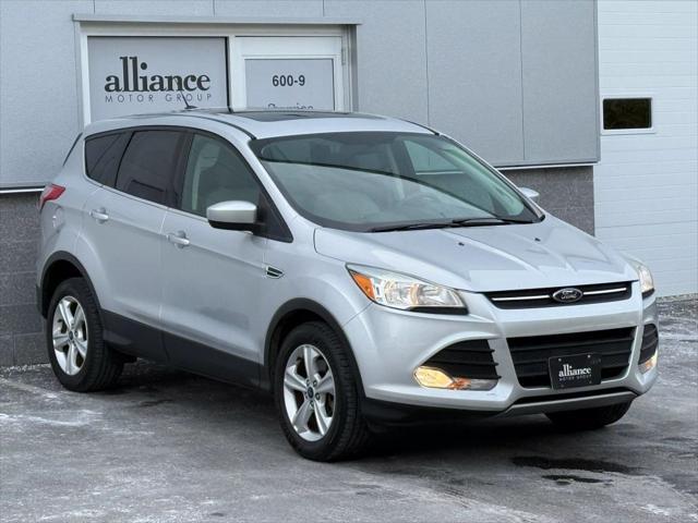 used 2015 Ford Escape car, priced at $9,997