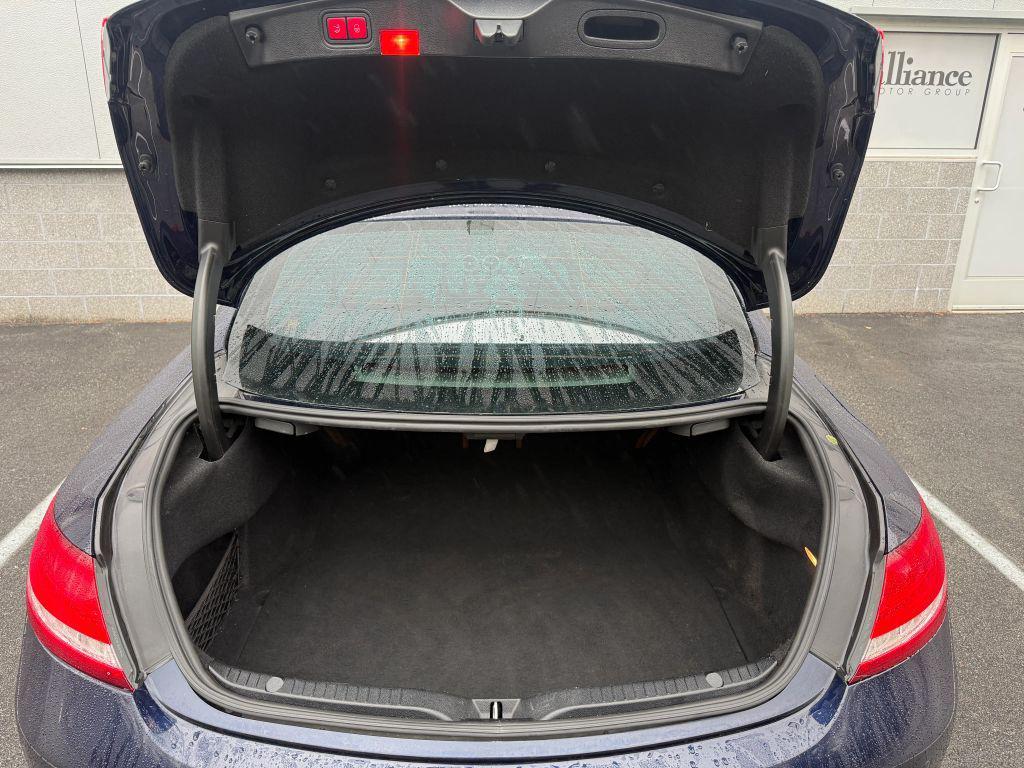 used 2017 Mercedes-Benz C-Class car, priced at $16,497