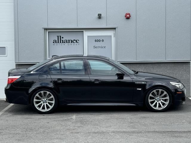 used 2009 BMW M5 car, priced at $34,997