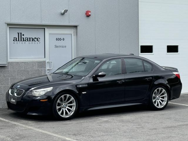 used 2009 BMW M5 car, priced at $34,997