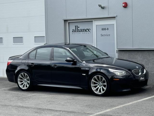 used 2009 BMW M5 car, priced at $34,997