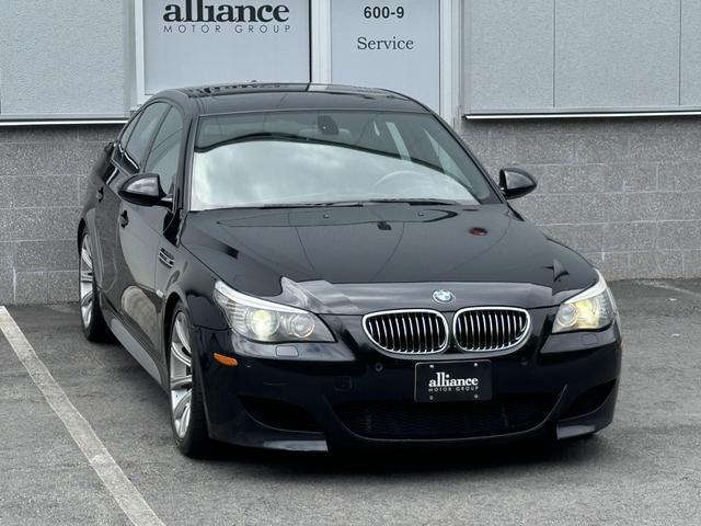 used 2009 BMW M5 car, priced at $34,997